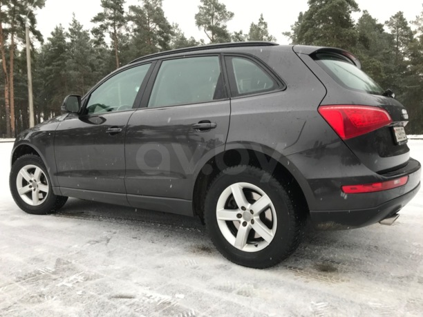 Audi Q5 8R, 2009 г.