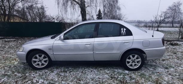 Honda Accord VI, 2000 г.