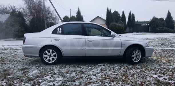 Honda Accord VI, 2000 г.