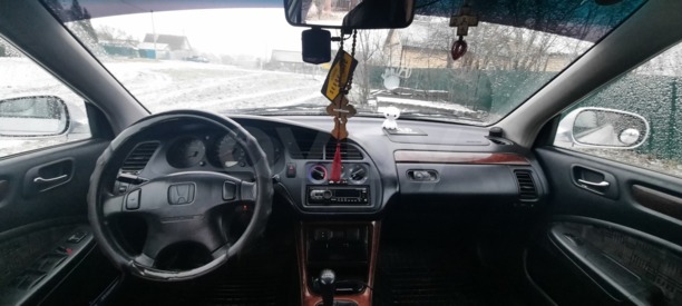 Honda Accord VI, 2000 г.