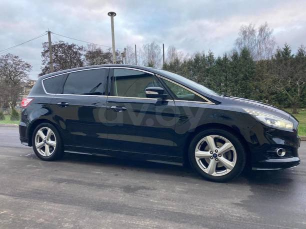 Ford S-MAX II, 5 мест, 2016 г.