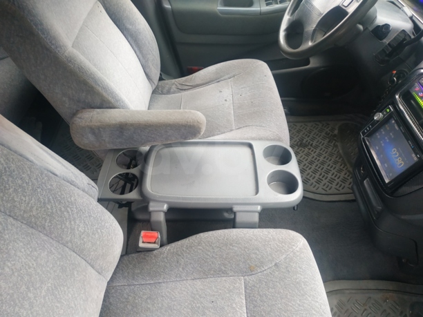 Honda Shuttle, 1996 г.