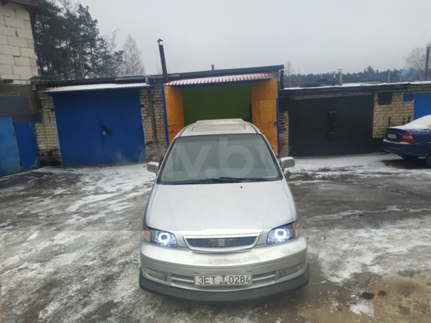 Honda Shuttle, 1996 г.