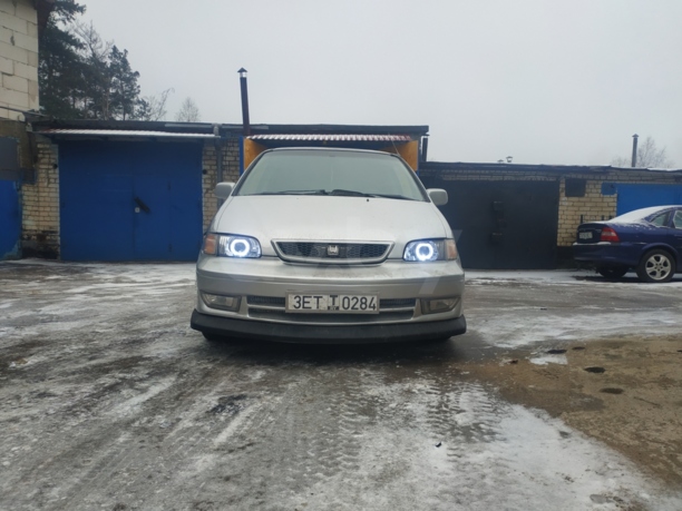 Honda Shuttle, 1996 г.