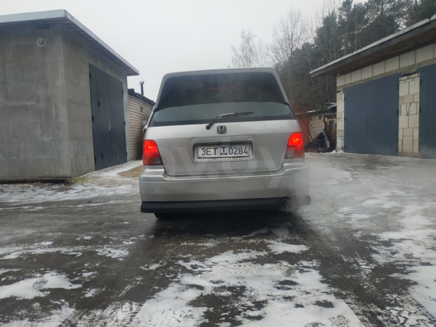 Honda Shuttle, 1996 г.