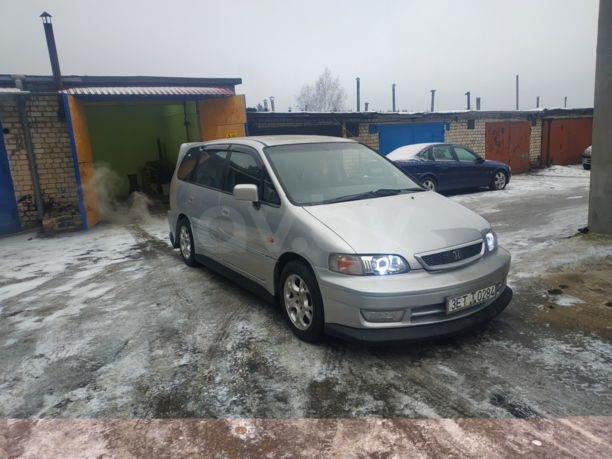 Honda Shuttle, 1996 г.