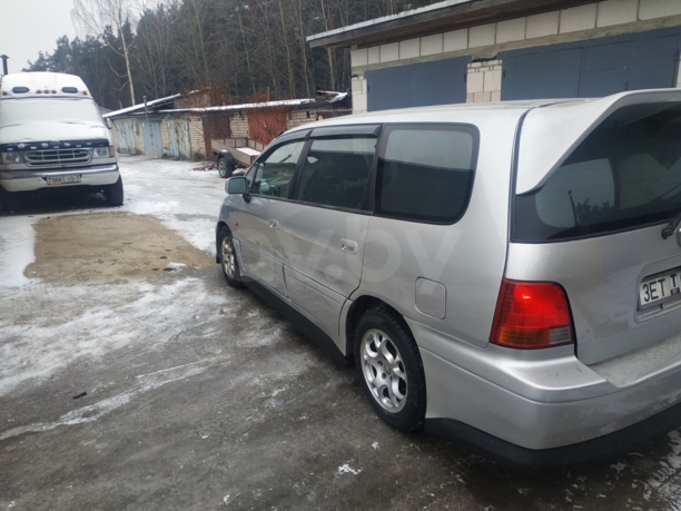 Honda Shuttle, 1996 г.