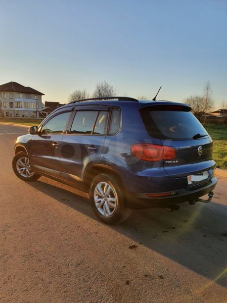 Volkswagen Tiguan I, 2010 г.