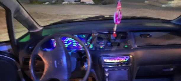 Honda Shuttle, 1996 г.