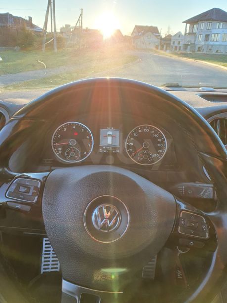 Volkswagen Tiguan I, 2010 г.