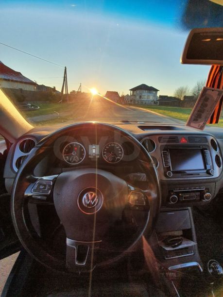 Volkswagen Tiguan I, 2010 г.