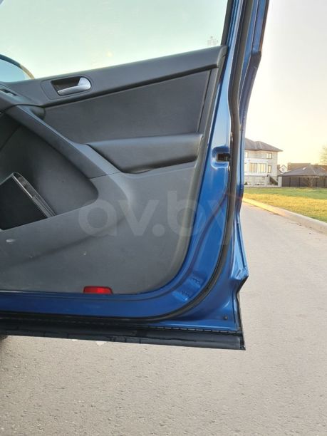 Volkswagen Tiguan I, 2010 г.