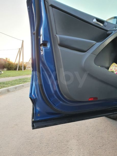 Volkswagen Tiguan I, 2010 г.