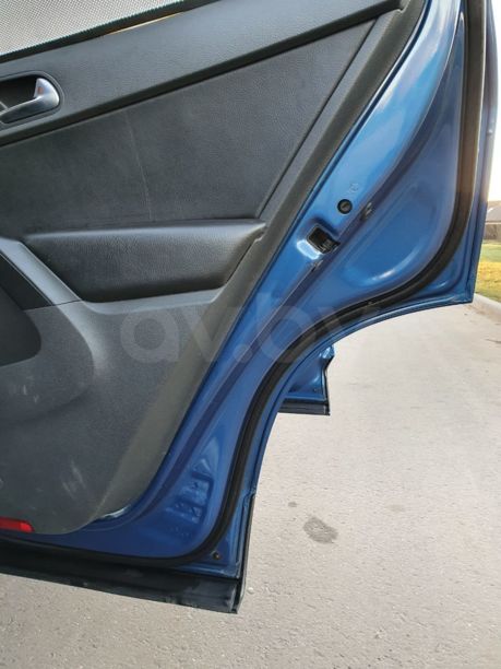 Volkswagen Tiguan I, 2010 г.
