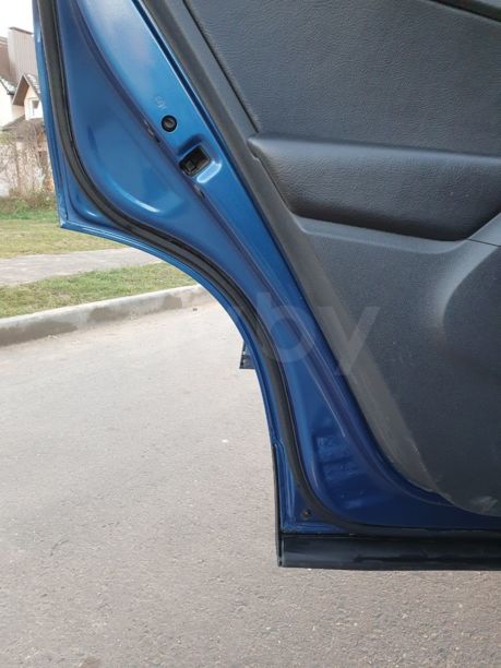 Volkswagen Tiguan I, 2010 г.