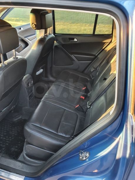 Volkswagen Tiguan I, 2010 г.