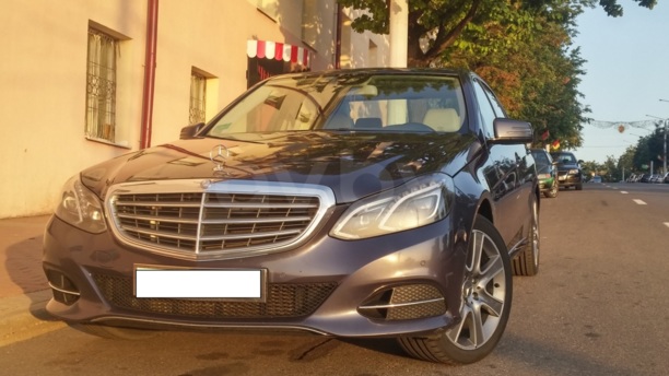 Mercedes-Benz E-Класс W212, S212, C207, A207, 2014 г.