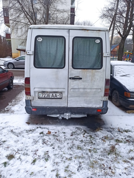 Mercedes-Benz Sprinter E212D, 1997 г.