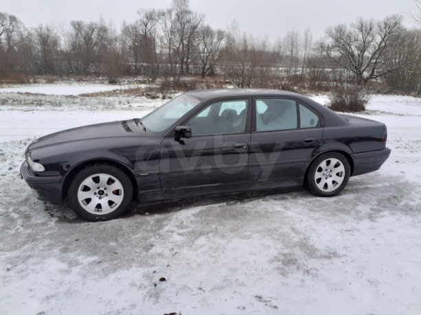 BMW 7 серия E38, 1999 г.