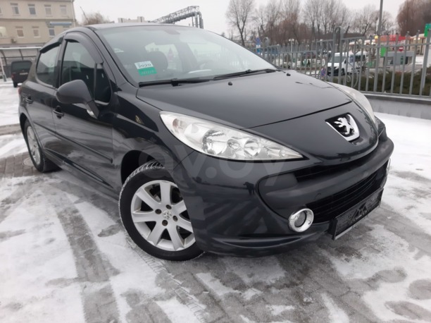 Peugeot 207 I, 2007 г.