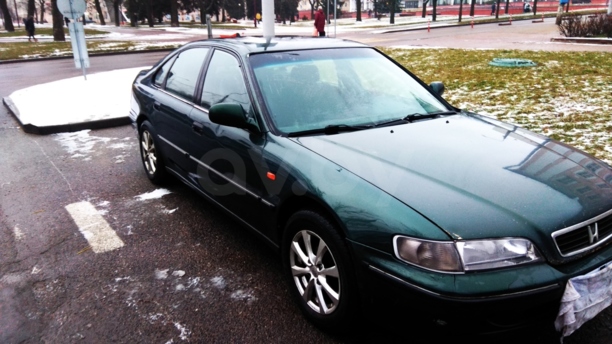 Honda Accord V, 1997 г.