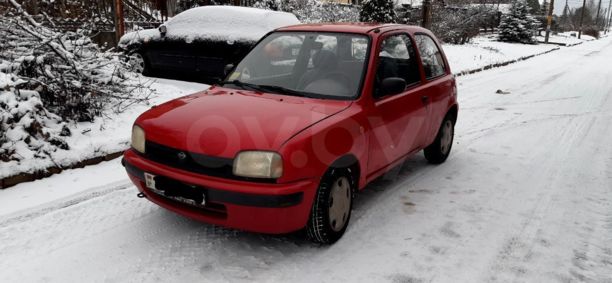 Nissan Micra II (K11), 1997 г.
