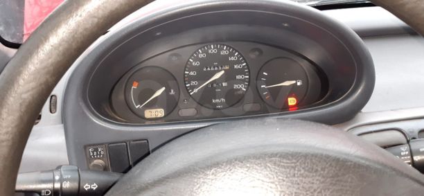 Nissan Micra II (K11), 1997 г.