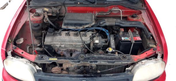 Nissan Micra II (K11), 1997 г.