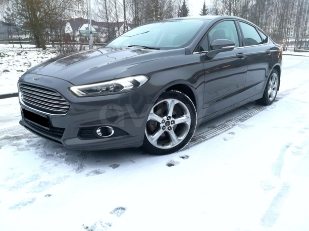Ford Fusion USA II, 2015 г.