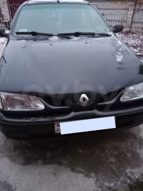 Renault Megane I, 1996 г.