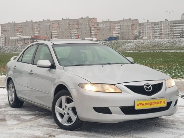 Mazda 6 I, 2004 г.