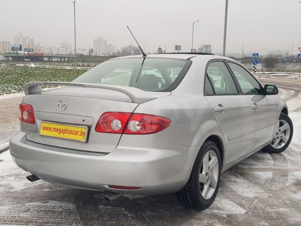 Mazda 6 I, 2004 г.