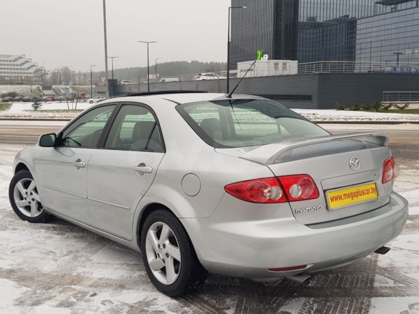 Mazda 6 I, 2004 г.