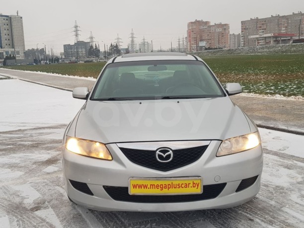 Mazda 6 I, 2004 г.