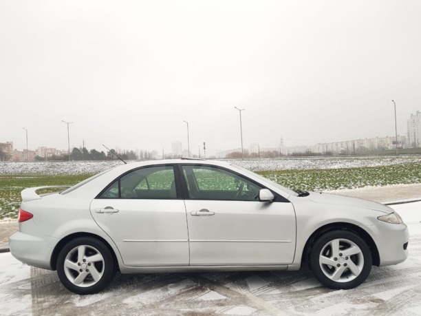 Mazda 6 I, 2004 г.