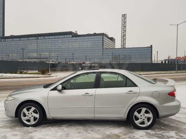 Mazda 6 I, 2004 г.