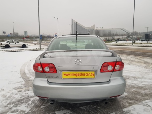 Mazda 6 I, 2004 г.