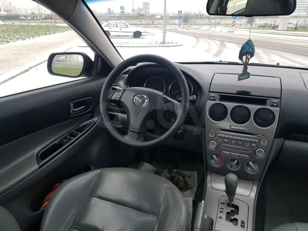 Mazda 6 I, 2004 г.