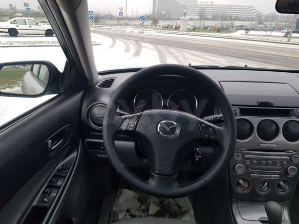 Mazda 6 I, 2004 г.