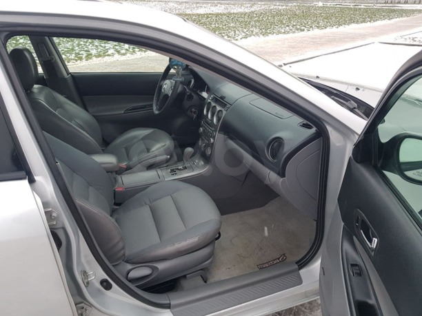Mazda 6 I, 2004 г.