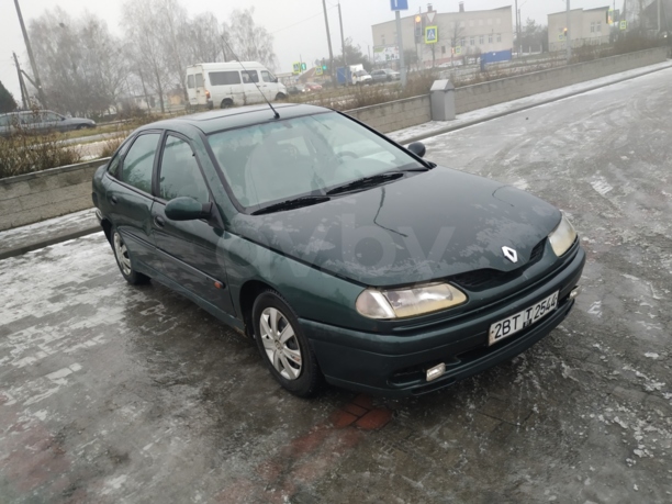 Renault Laguna I, 1994 г.