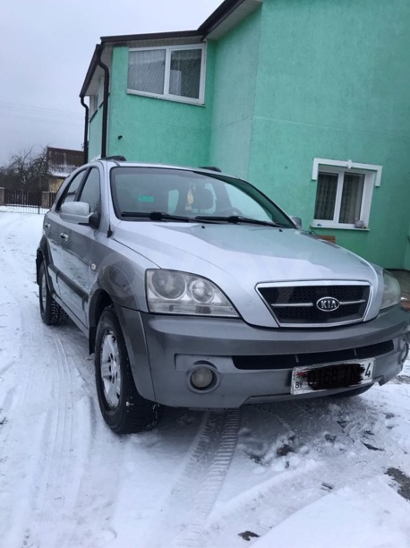 Kia Sorento I, 2006 г.