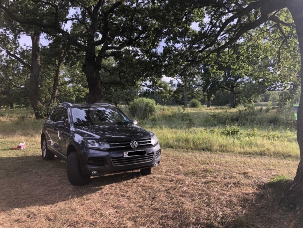 Volkswagen Touareg II, 2011 г.