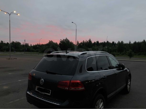 Volkswagen Touareg II, 2011 г.