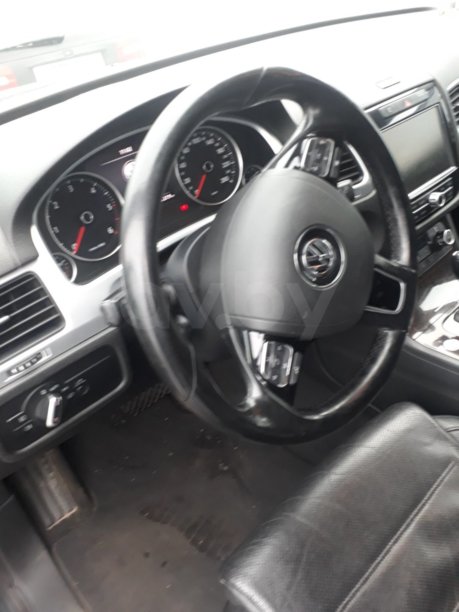 Volkswagen Touareg II, 2011 г.