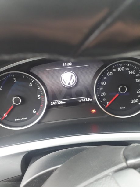 Volkswagen Touareg II, 2011 г.