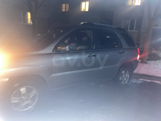 Kia Sportage II, 2007 г.