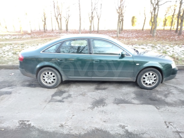 Audi A6 C5, 1997 г.