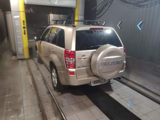 Suzuki Grand Vitara JT · Рестайлинг, 2010 г.