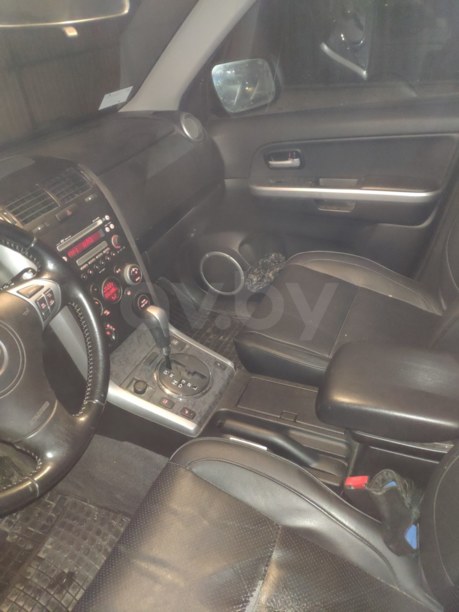 Suzuki Grand Vitara JT · Рестайлинг, 2010 г.